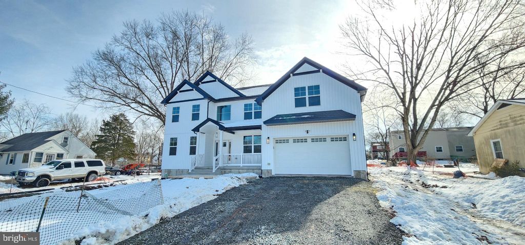 Photo of 11 Fairview Avenue, PERKASIE, PA 18944 (MLS # PABU2103202)