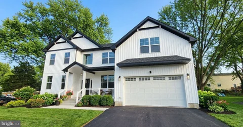 11B Fairview Avenue, Perkasie, PA 18944 - MLS#: PABU2103202