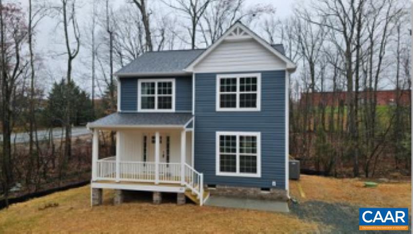 LAKE MONTICELLO - Residential