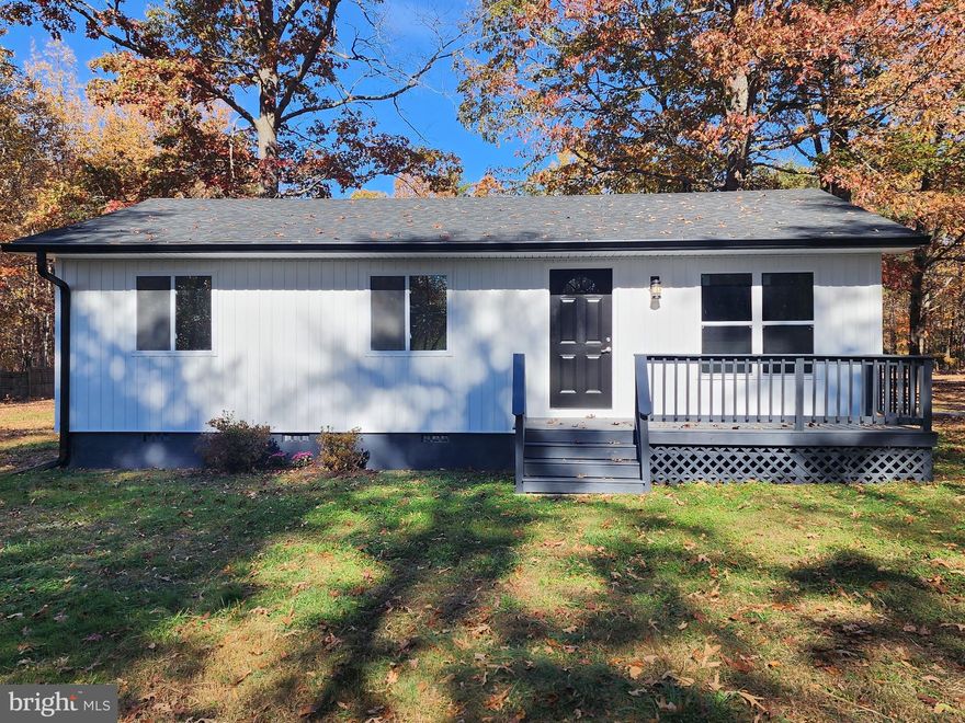 Welcome to this stunning home that is ready for its first occupants! Located on a spacious acre of land, this property offers a perfect blend of comfort, modern upgrades, and ample space for your family's needs.

Step inside and be greeted by the pristine condition of this home. The appliances in the kitchen have never been used, ensuring that you'll be the first to enjoy their functionality and sleek design. The brand new floors throughout the house create a fresh and inviting atmosphere, while the new windows allow natural light to fill each room, creating a warm and welcoming ambiance.

The roof has also been recently replaced, offering peace of mind and protection against the elements for years to come. With a sturdy and durable roof overhead, you can rest assured that your investment is well-protected.

This home features four spacious bedrooms, providing plenty of room for your family to grow and thrive. The two well-appointed bathrooms offer convenience and comfort for everyone in the household.

The expansive acre of land surrounding the property offers endless possibilities. Whether you dream of a beautiful garden, a play area for children, or simply space to relax and enjoy the outdoors, this property provides the canvas for your imagination to run wild.

Don't miss out on this fantastic opportunity to own a brand new home with modern upgrades and an abundance of space.