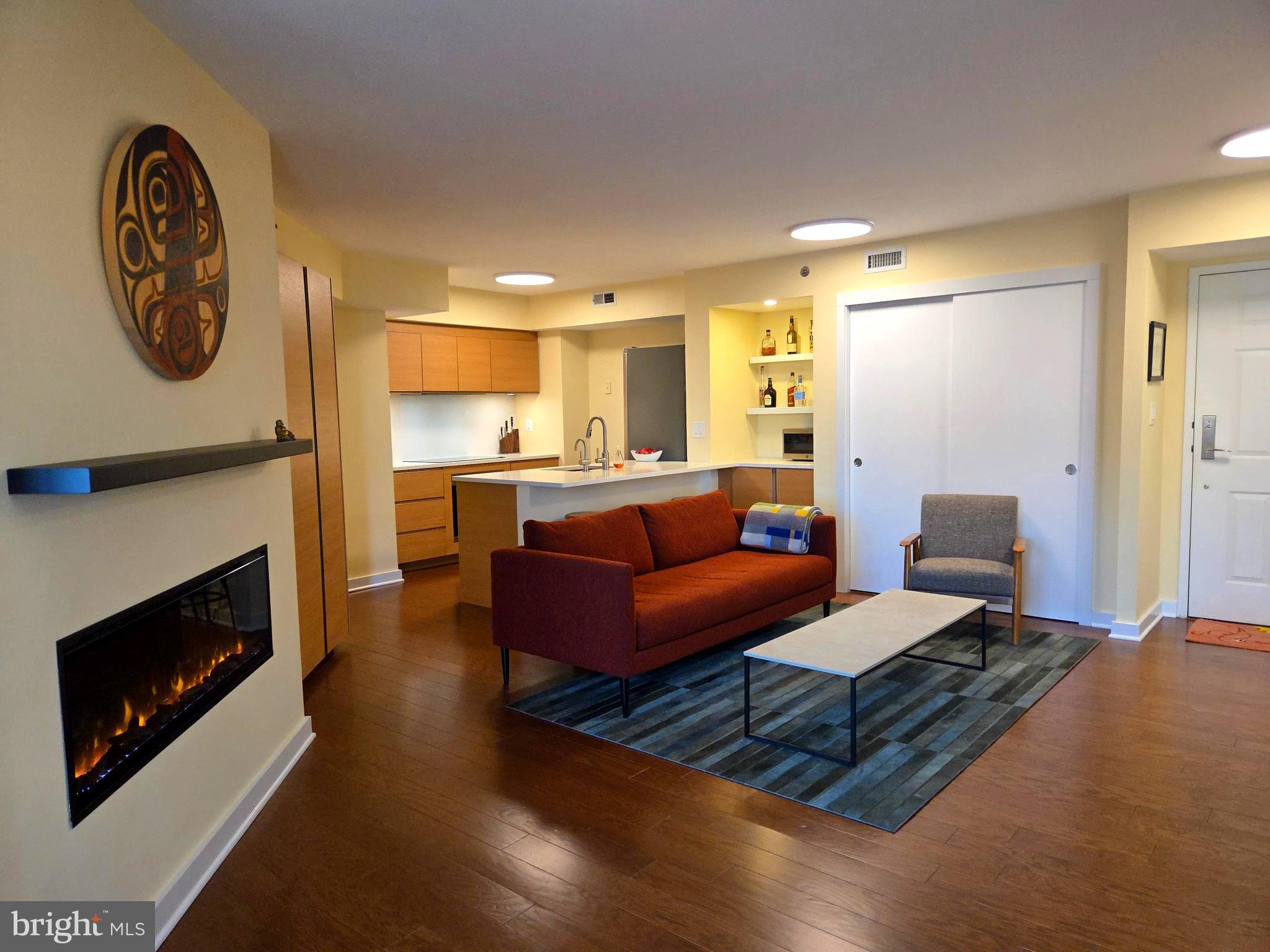 BRADDOCK PLACE - Residential Lease