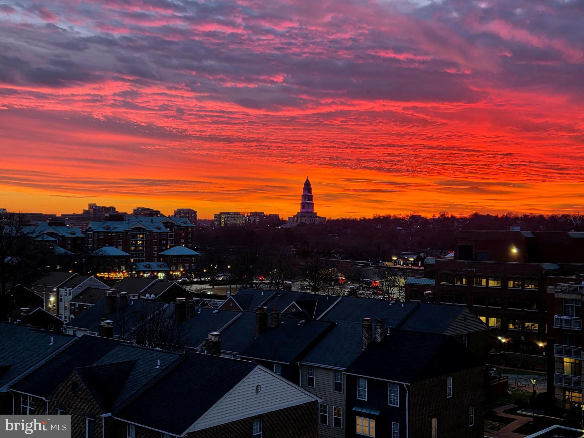 BRADDOCK PLACE - Residential Lease