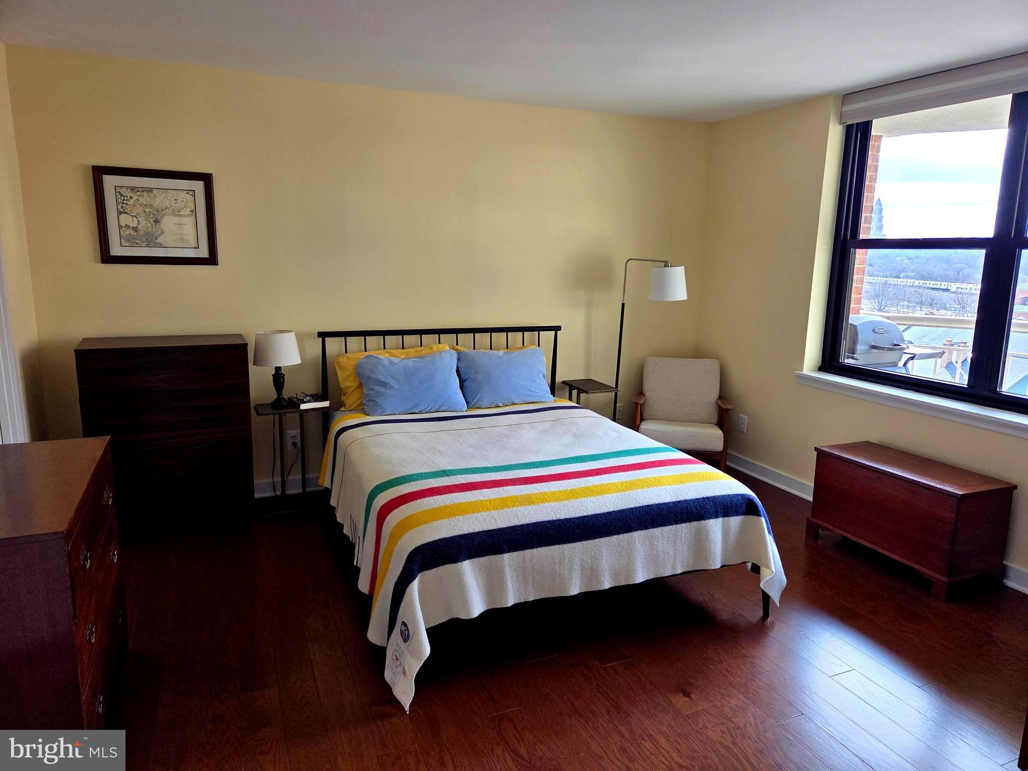 BRADDOCK PLACE - Residential Lease