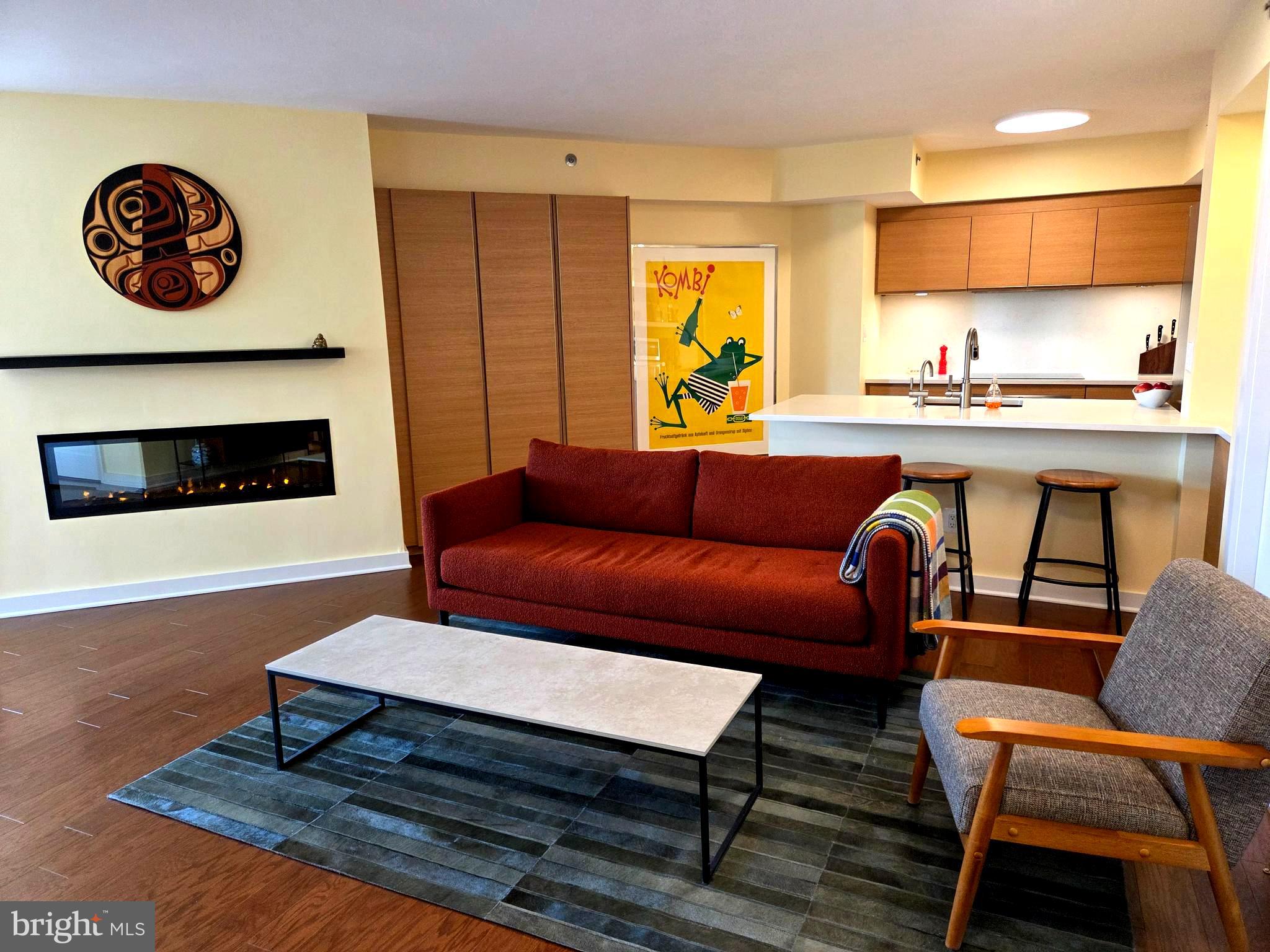 BRADDOCK PLACE - Residential Lease