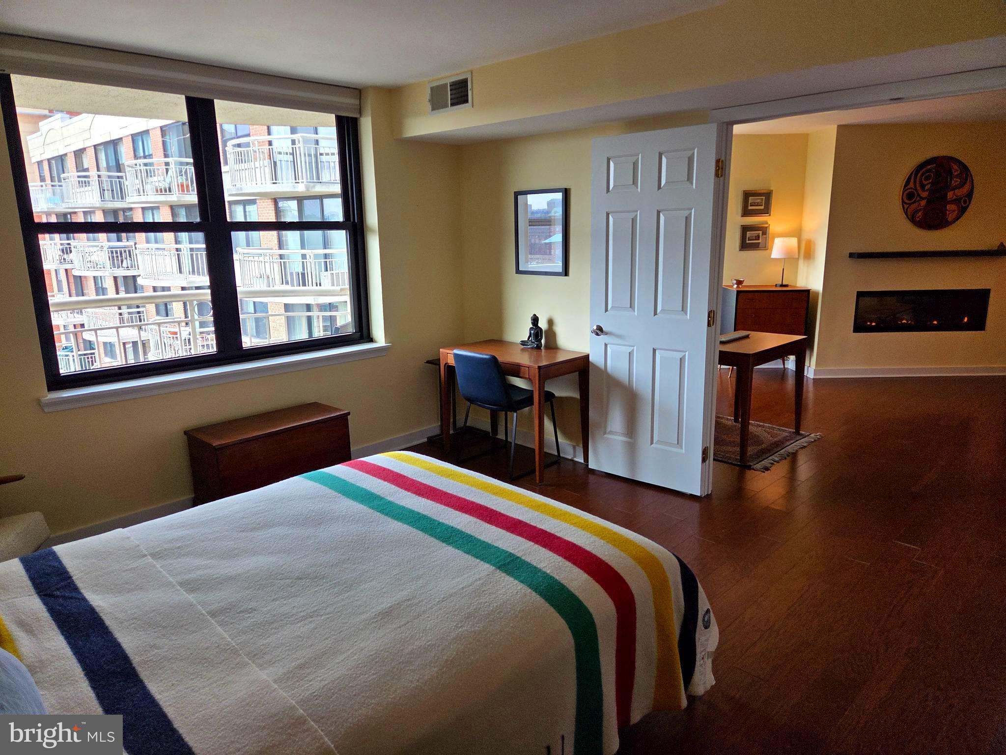 BRADDOCK PLACE - Residential Lease