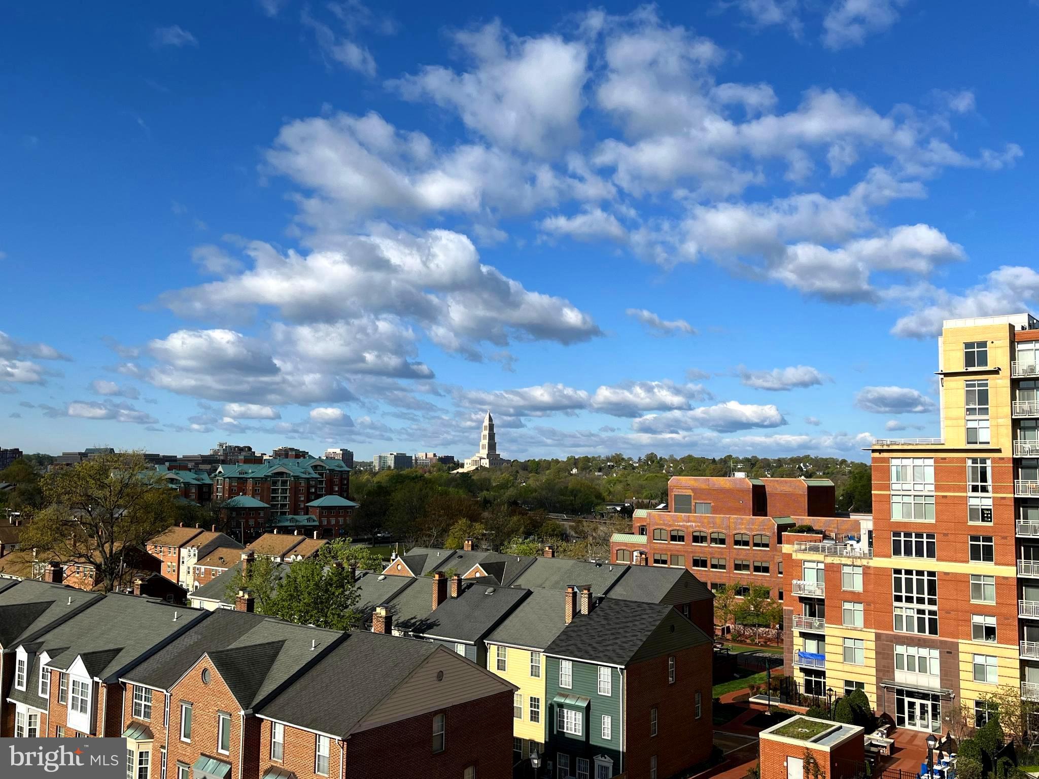 BRADDOCK PLACE - Residential Lease