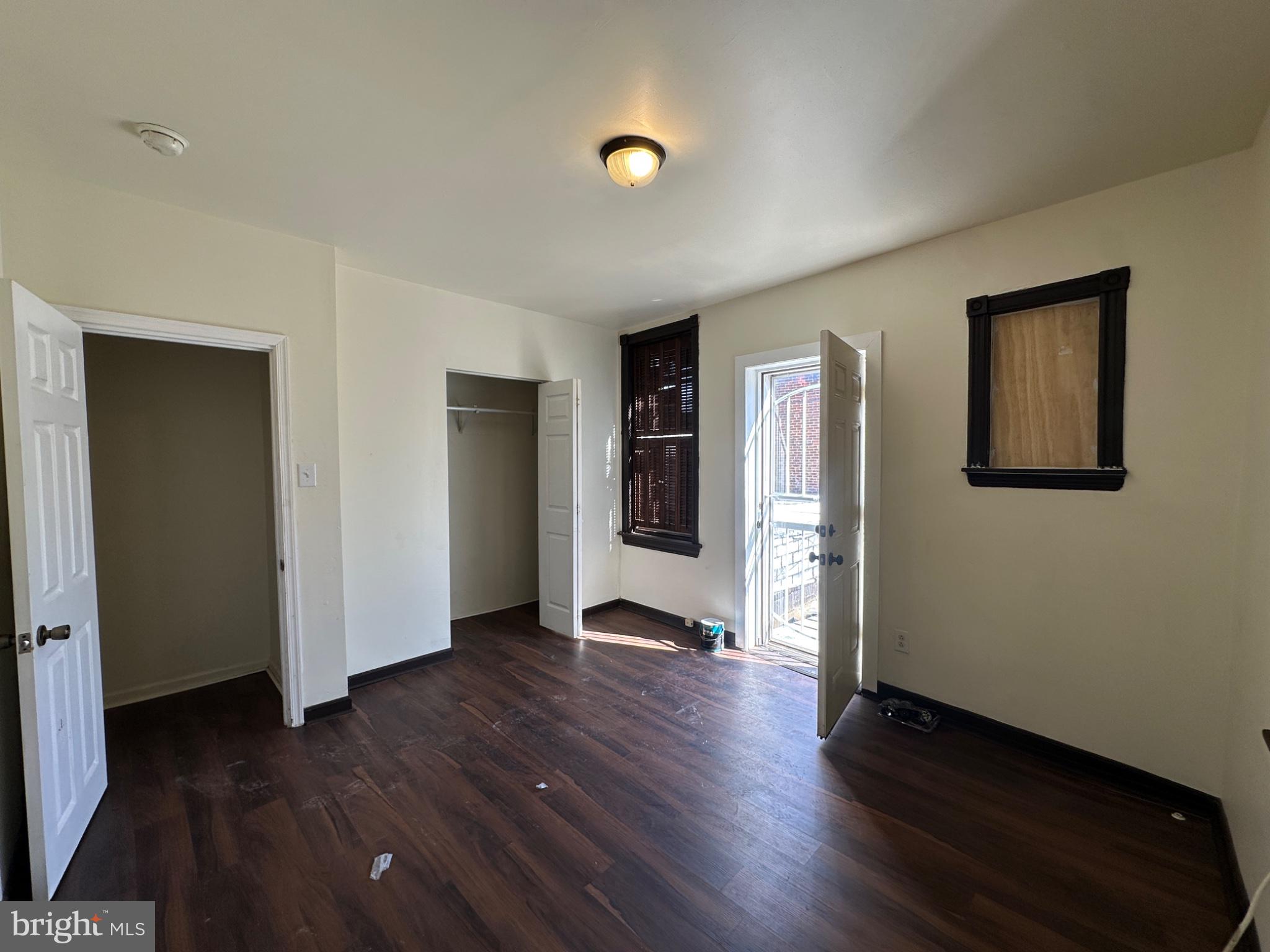 WEST PHILADELPHIA - Residential