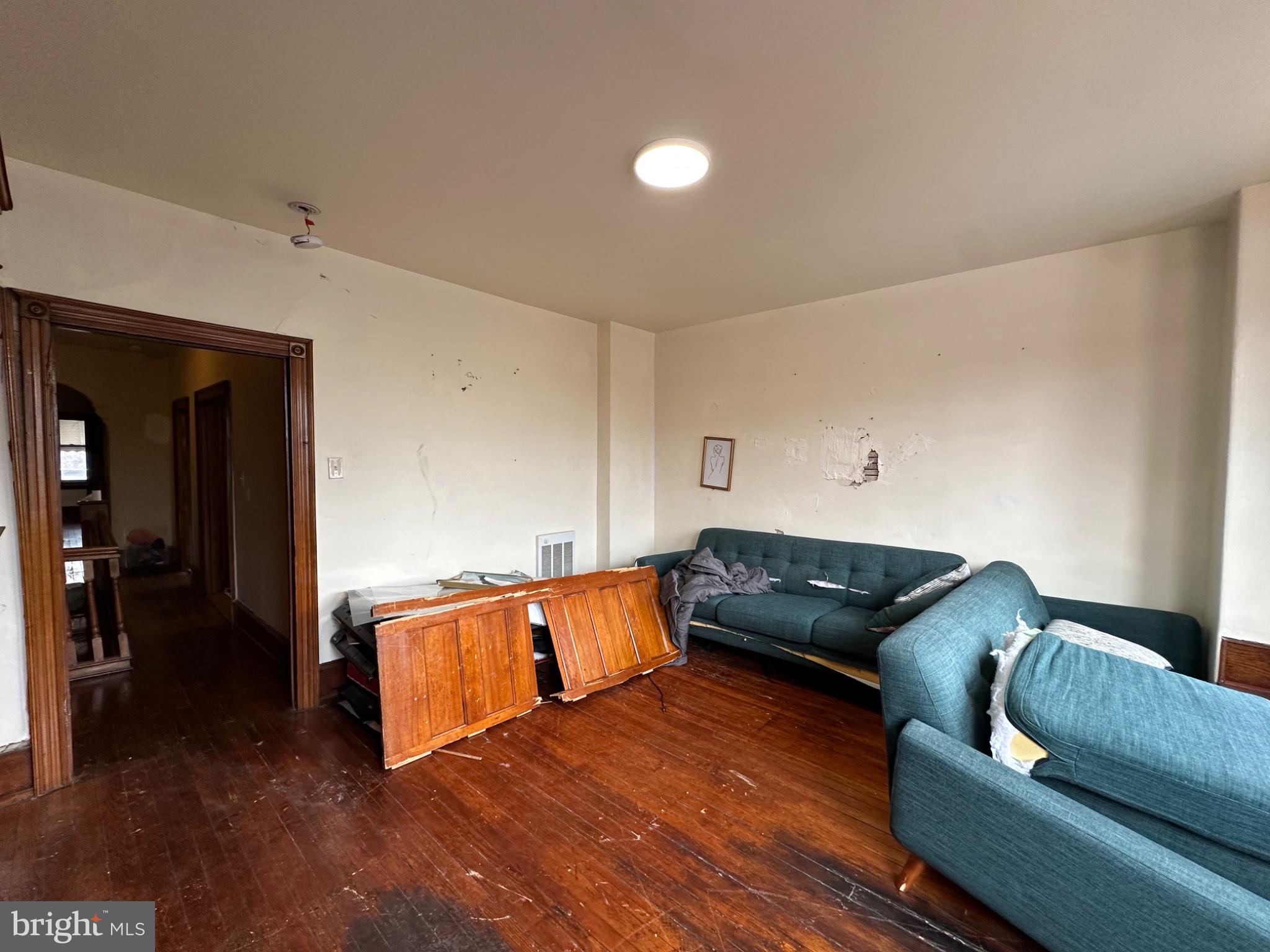 WEST PHILADELPHIA - Residential