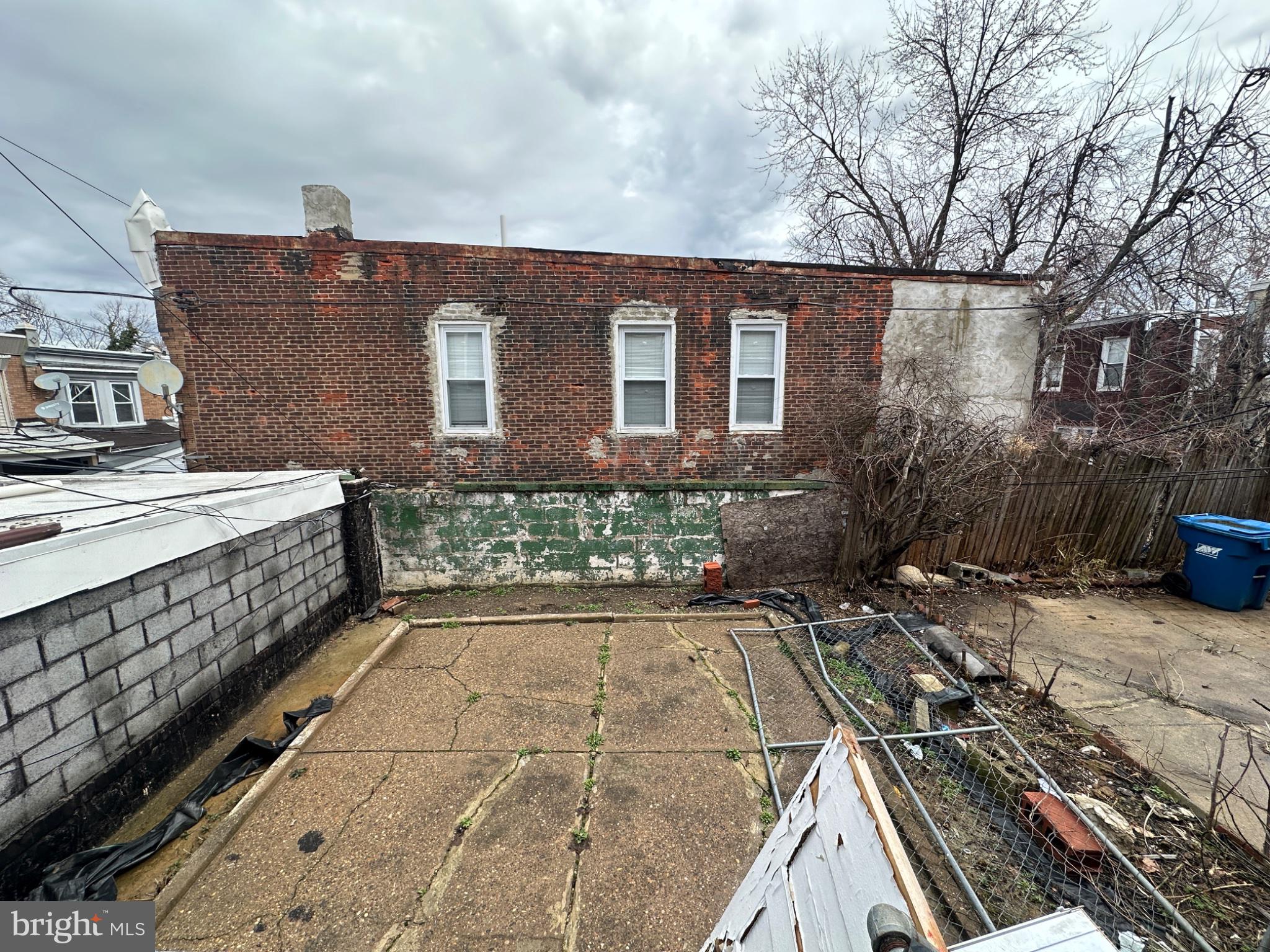 WEST PHILADELPHIA - Residential