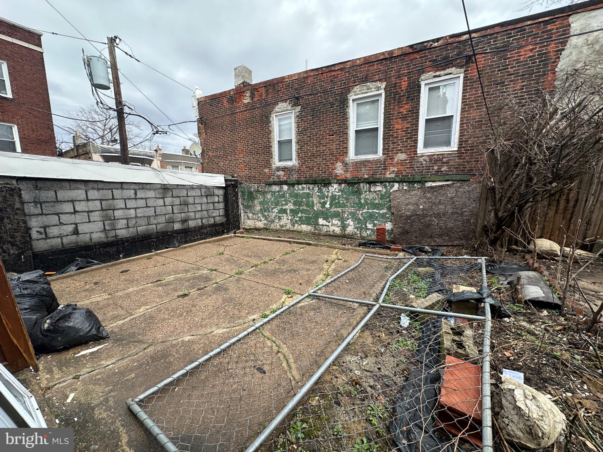 WEST PHILADELPHIA - Residential