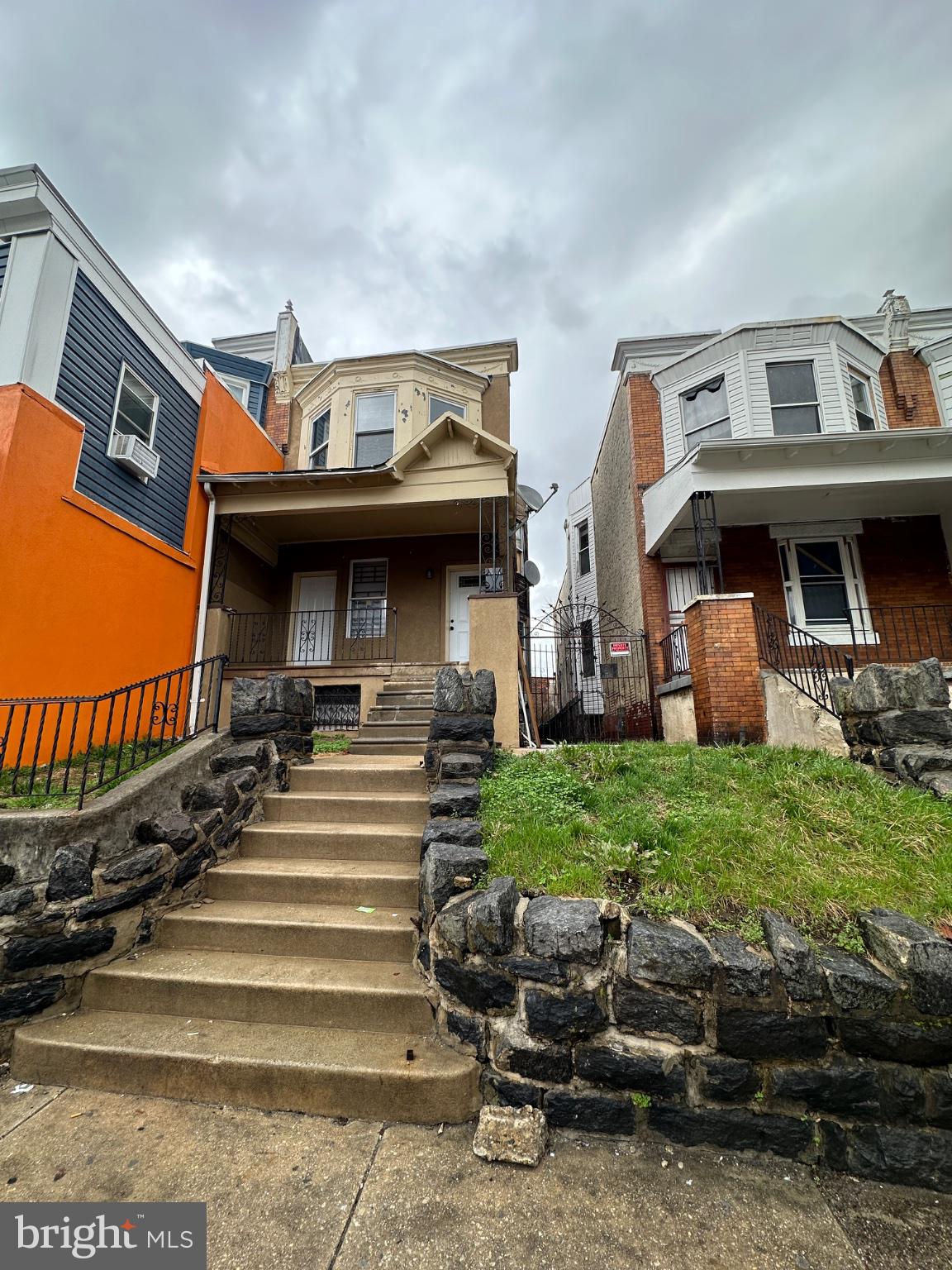 WEST PHILADELPHIA - Residential
