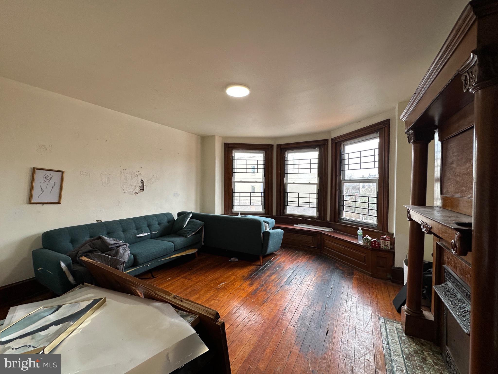 WEST PHILADELPHIA - Residential