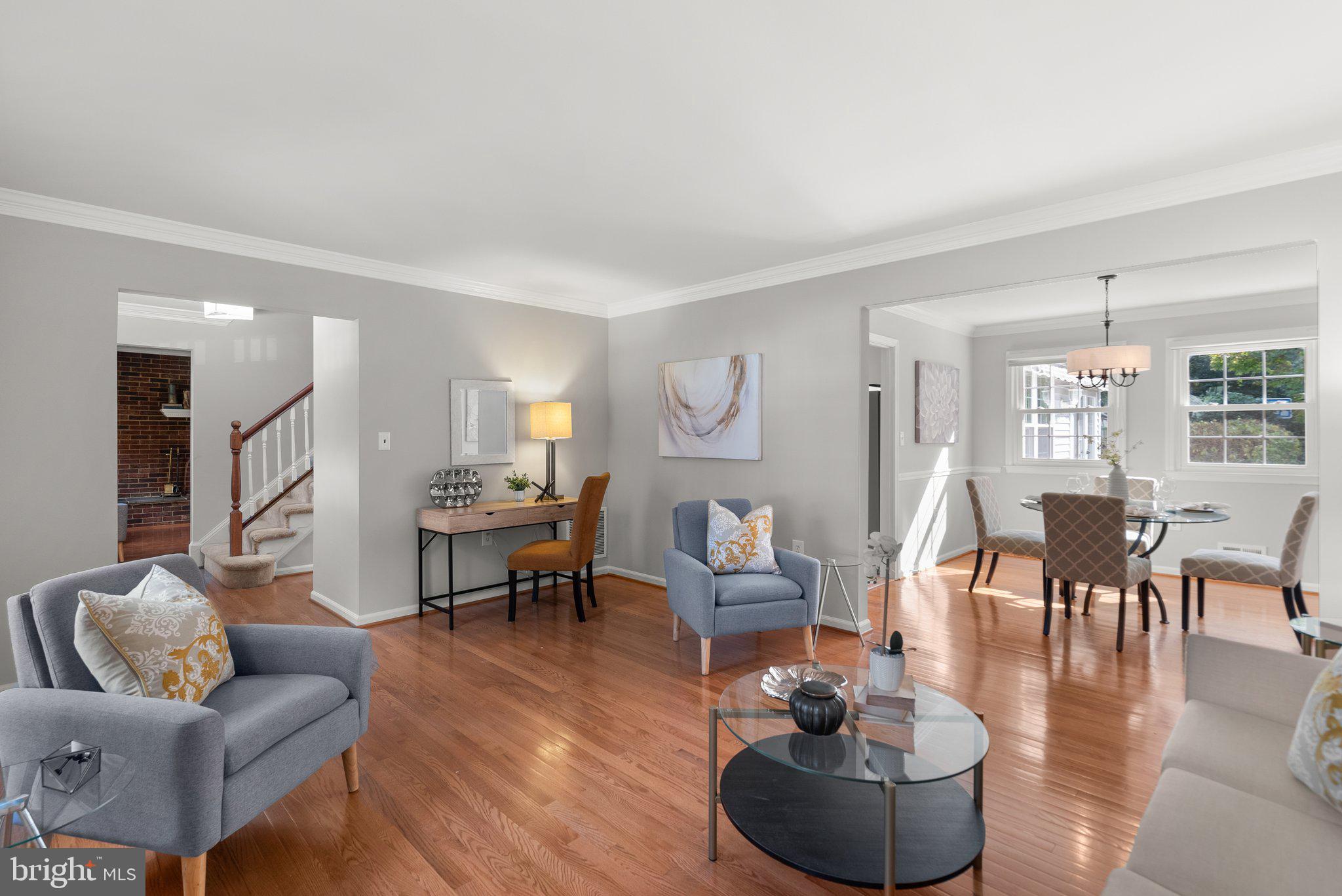 NORBECK ESTATES - Residential