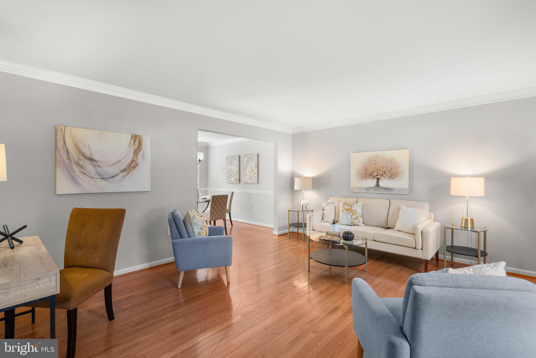 NORBECK ESTATES - Residential