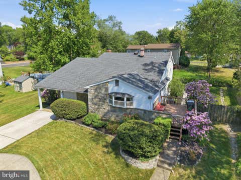 Homes For Sale - 428 Barby Lane<br/> CHERRY HILL, NJ 08003