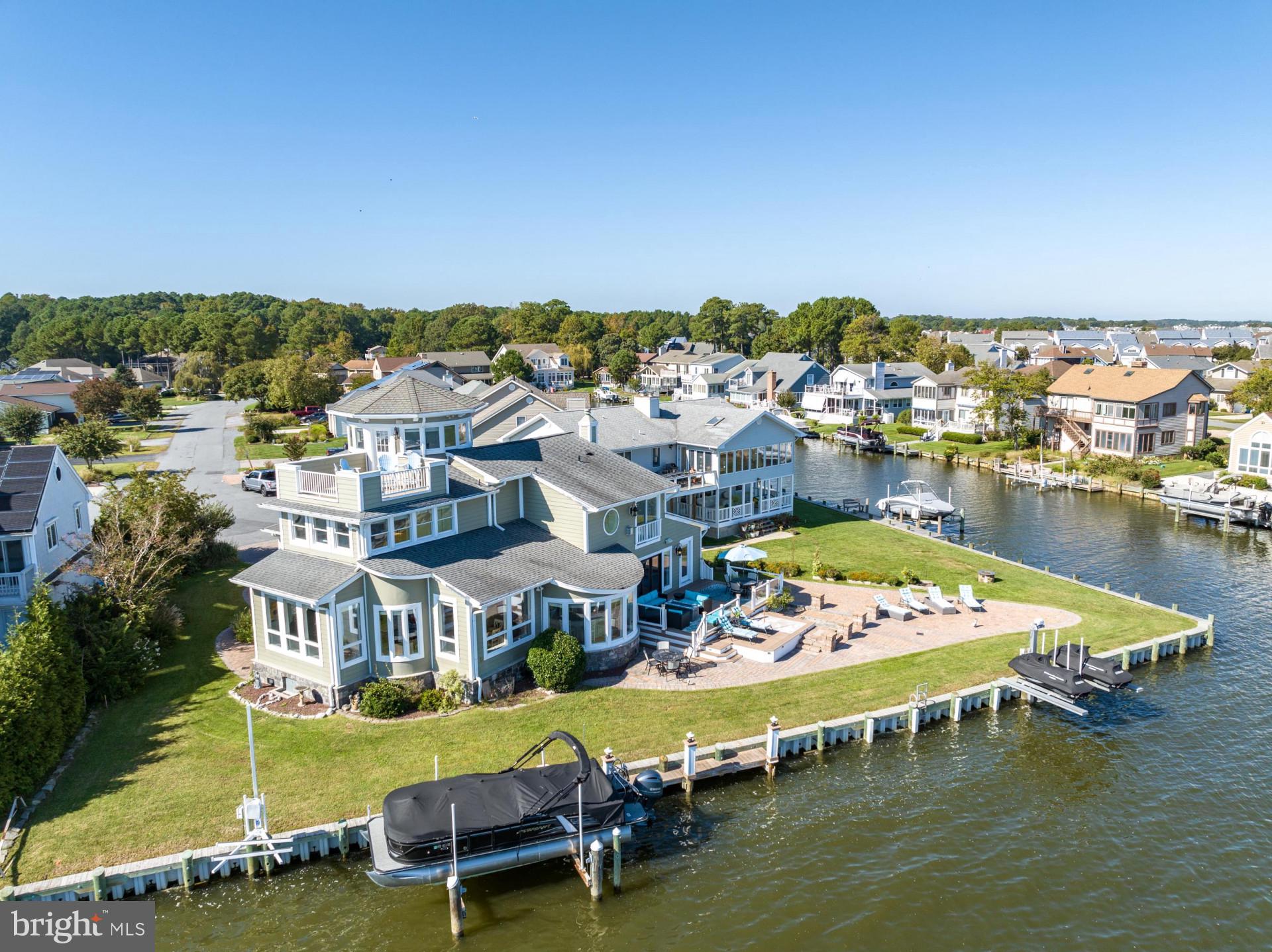 OCEAN PINES - WOOD DUCK II - Residential