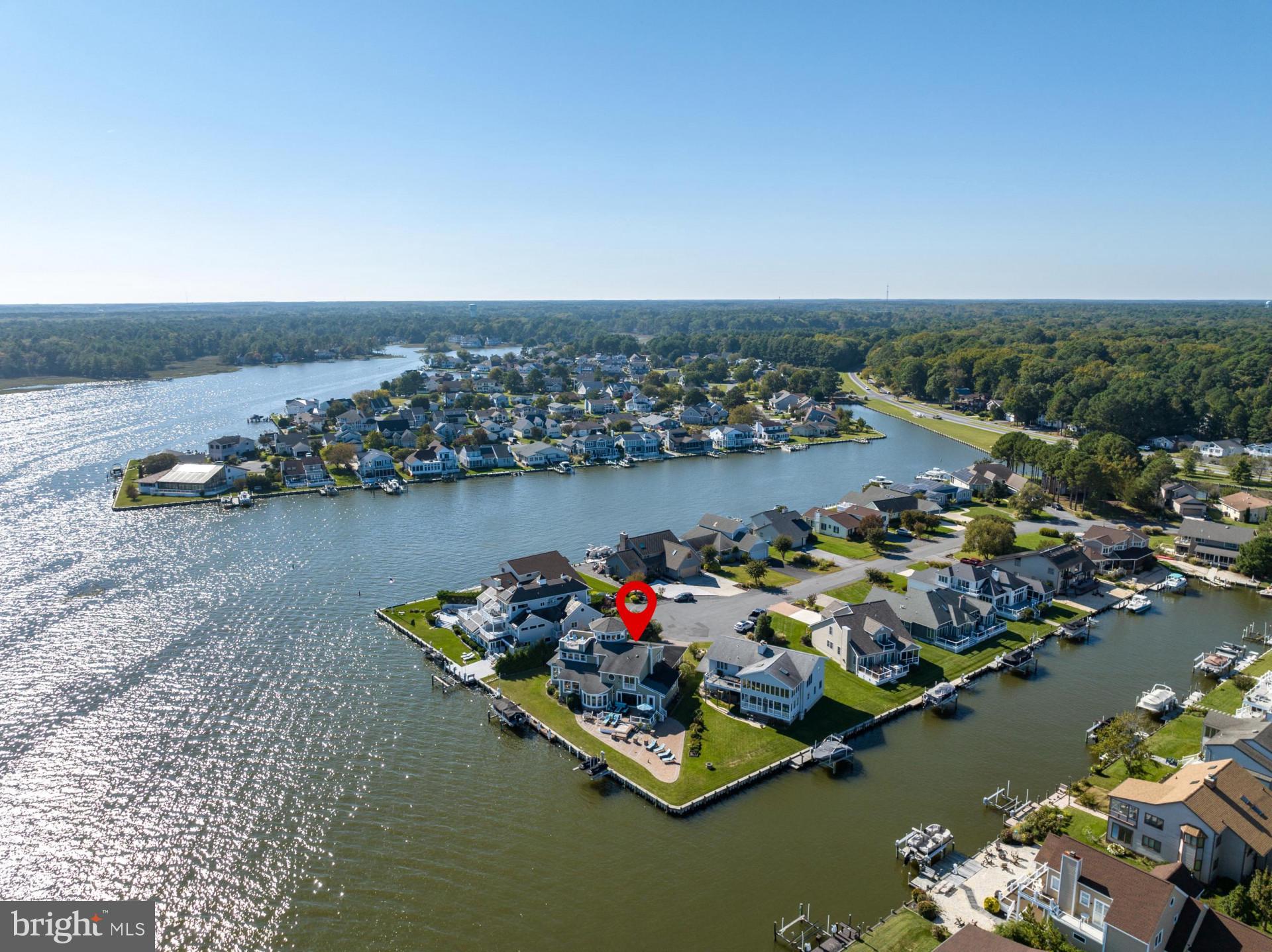 OCEAN PINES - WOOD DUCK II - Residential