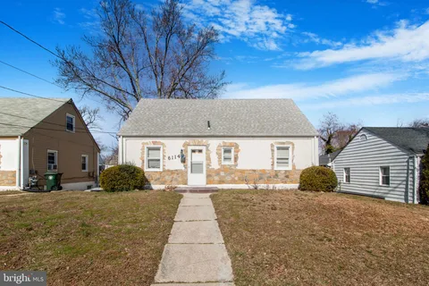 6114 Belwood Street, District Heights, MD MLS: MDPG2144132