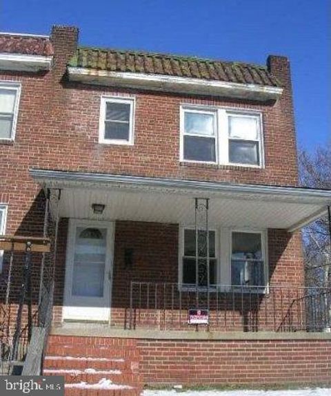Townhouse For Sale - 6854 Dunbar Road<br/> Baltimore County, BALTIMORE, MD 21222