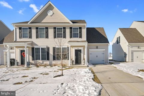 706 RUTH WAY DOVER DE 19904