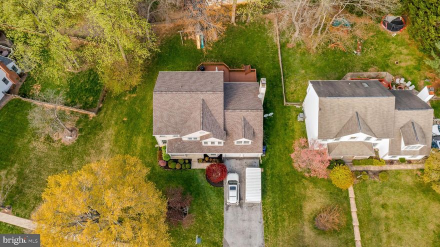 Welcome to this well-appointed Colonial-style home in one of Ellicott City's most sought-after neighborhoods. The generous front porch overlooks a spacious, landscaped front yard. Inside you are welcomed by a 2 story foyer and rich hardwoods. The main level floor plan flows nicely from the office space, formal living, and dining room into an open kitchen that overlooks a breakfast nook and family room with a cozy fireplace. Sliders lead to a flat, fenced yard. Upstairs find four generously sized bedrooms including the primary with vaulted ceilings. The basement is finished with additional rooms and plenty of space to spread out. Welcome home!!