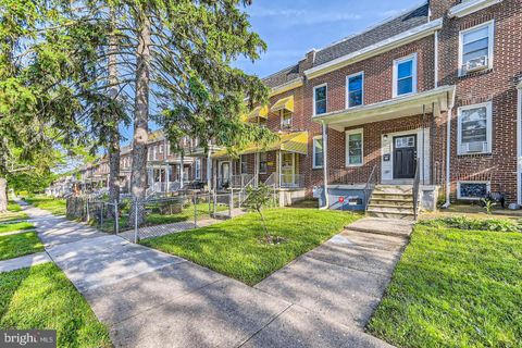 3927 BOARMAN AVENUE BALTIMORE MD 21215