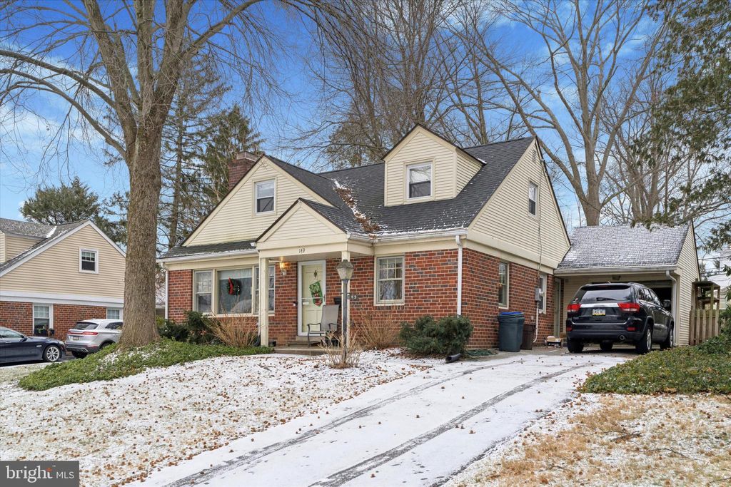 Photo of 149 Clemson Road, BRYN MAWR, PA 19010 (MLS # PADE2105618)