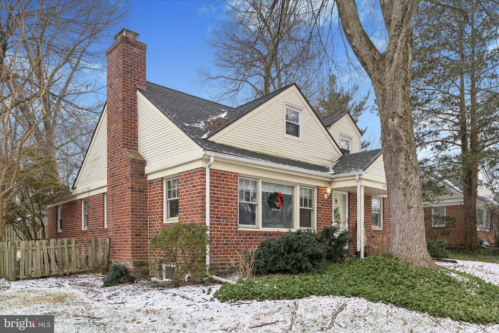 Photo of 149 Clemson Road, BRYN MAWR, PA 19010 (MLS # PADE2105618)