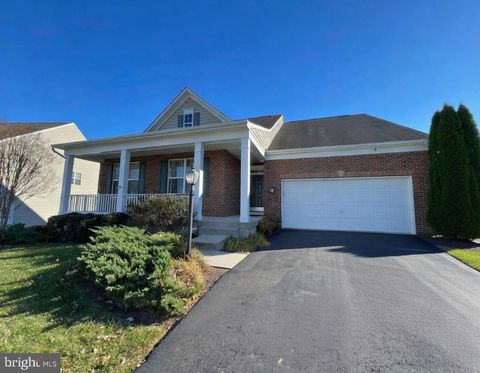 8301 LUCY AVENUE WARRENTON VA 20187