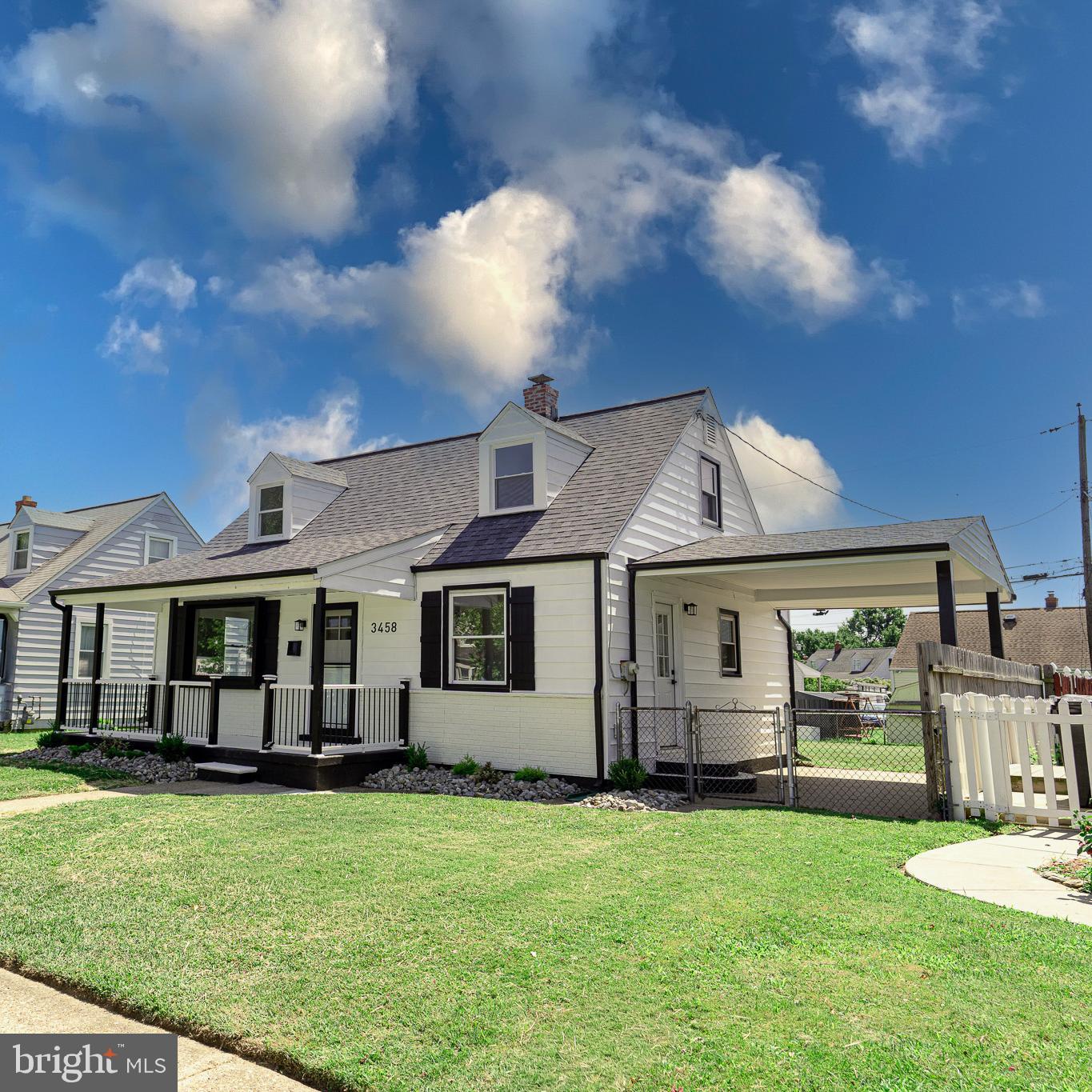 3458 LIBERTY PARKWAY