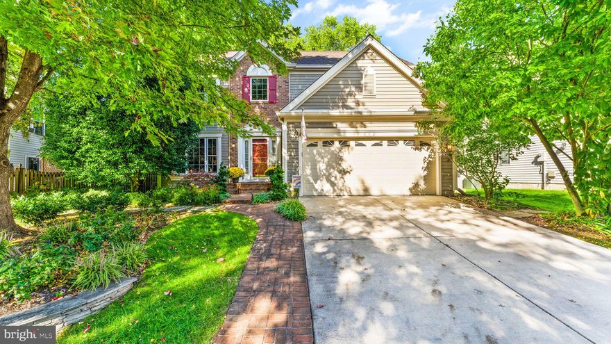 Back On The Market---Sellers have organized their move! Stay cozy these dark chilly nights---THIS ONE HAS A GAS FIREPLACE IN THE FAMILY RM/KITCHEN as well as HEATED FLOORS IN THE LUXURY PRIMARY BATHROOM! Six Twelve Longfellow Drive is possibly most successful model floor plan, using every square inch within the structure to create a quality built house that is spacious, dynamic, dramatic, as well as luxurious.
From the two-story grand foyer, to the gleaming 3/4" hand scraped Palmetto tongue and groove wood floors stretching across the formal rooms; from the chef’s caliber kitchen with its delightful vista bay, to the comfortable family room with white-washed colonial brickwork around the fireplace.
From its craftsman wainscoting, to its impressive primary bedroom wing with towering
vaulted ceilings and its ultra bathroom; plus its finished lower level with fifth bedroom,
third full bath, and recreation room that can transform into its current use of a studio office-zoom room; all of which is out-shadow by its two level deck and surrounding brick custom walkways leading around its manicured fenced lawn and perimeter gardens. 
Exeter was one of the first planned communities to be built in the “New Town Section”
of Northern Leesburg. Pulte Builders outdid themselves by helping to create this
community with its great attention to design, where almost every house features a
different elevation. This is a truly impressive neighborhood featuring recreation amenities
galore! It is filled with beautiful tree-lined cul-de-sacs located less than a mile away
from the old Courthouse in the center of Leesburg Old Town.  WALK TO IDA LEE, DOWNTOWN RESTAURANTS/BARS, minute drive TO TARGET, COSTCO, OUTLETS. 
One look at six-twelve, and we are sure you will agree,
You just found your new Home!