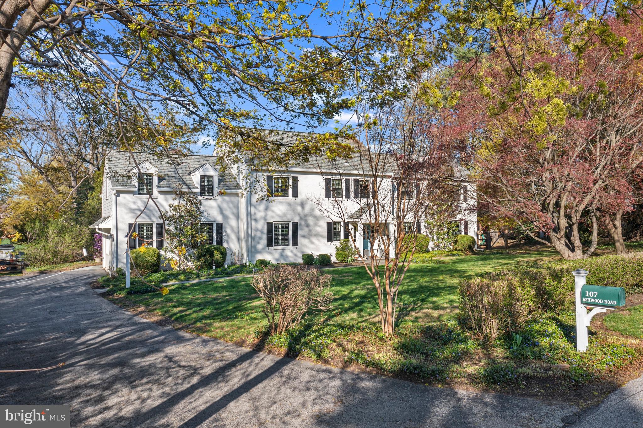 107 ASHWOOD ROAD