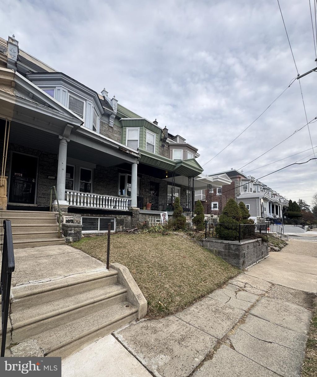 Photo of 4935 Pulaski Avenue, PHILADELPHIA, PA 19144 (MLS # PAPH2573860)
