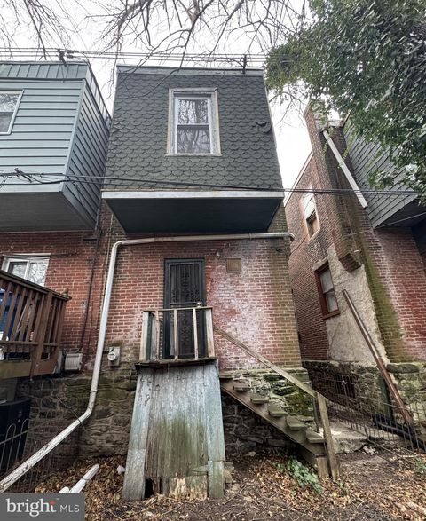 Tiny photo for 4935 Pulaski Avenue, PHILADELPHIA, PA 19144 (MLS # PAPH2573860)
