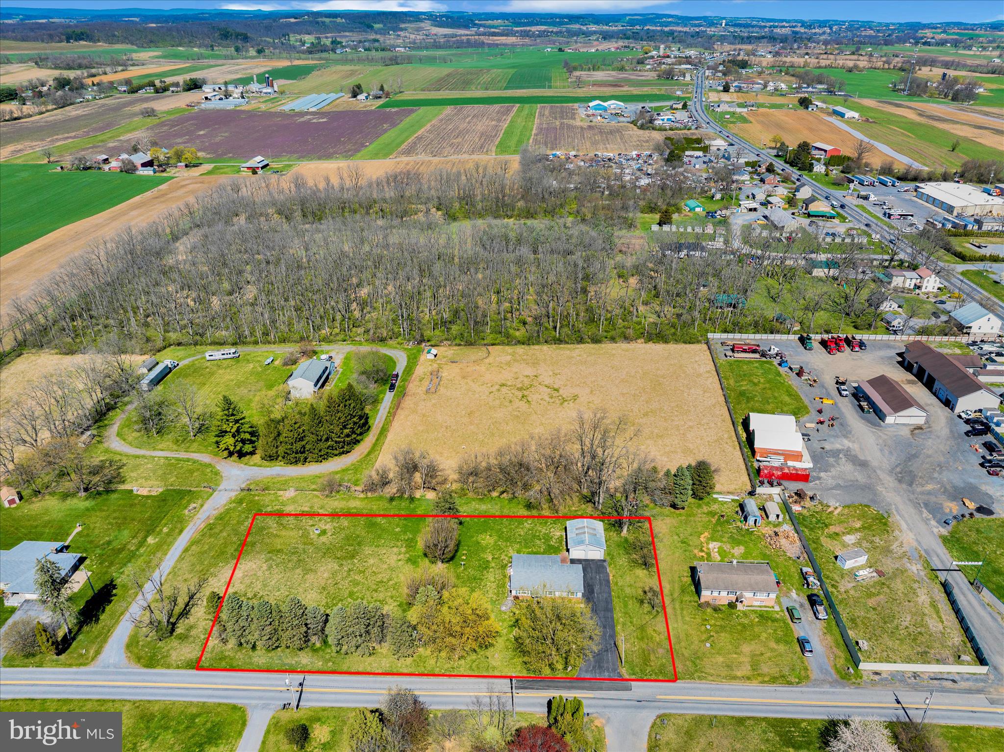 NONE AVAILABLE - Residential