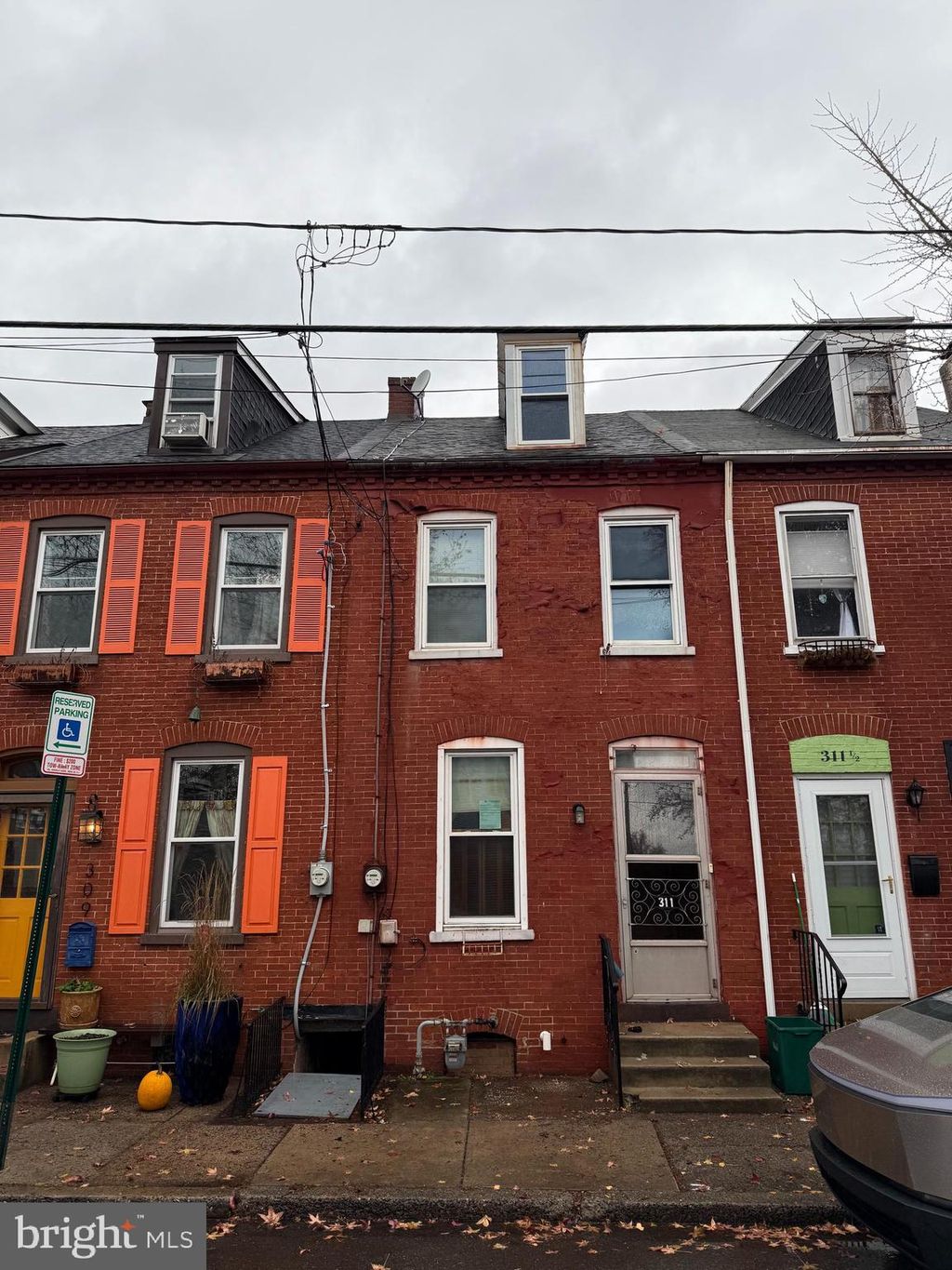 Photo of 311 E Frederick Street, LANCASTER, PA 17602 (MLS # PALA2061842)