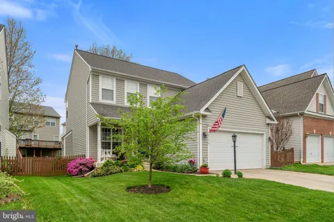 8754 Grantham Court, Bristow, VA MLS: VAPW2091870