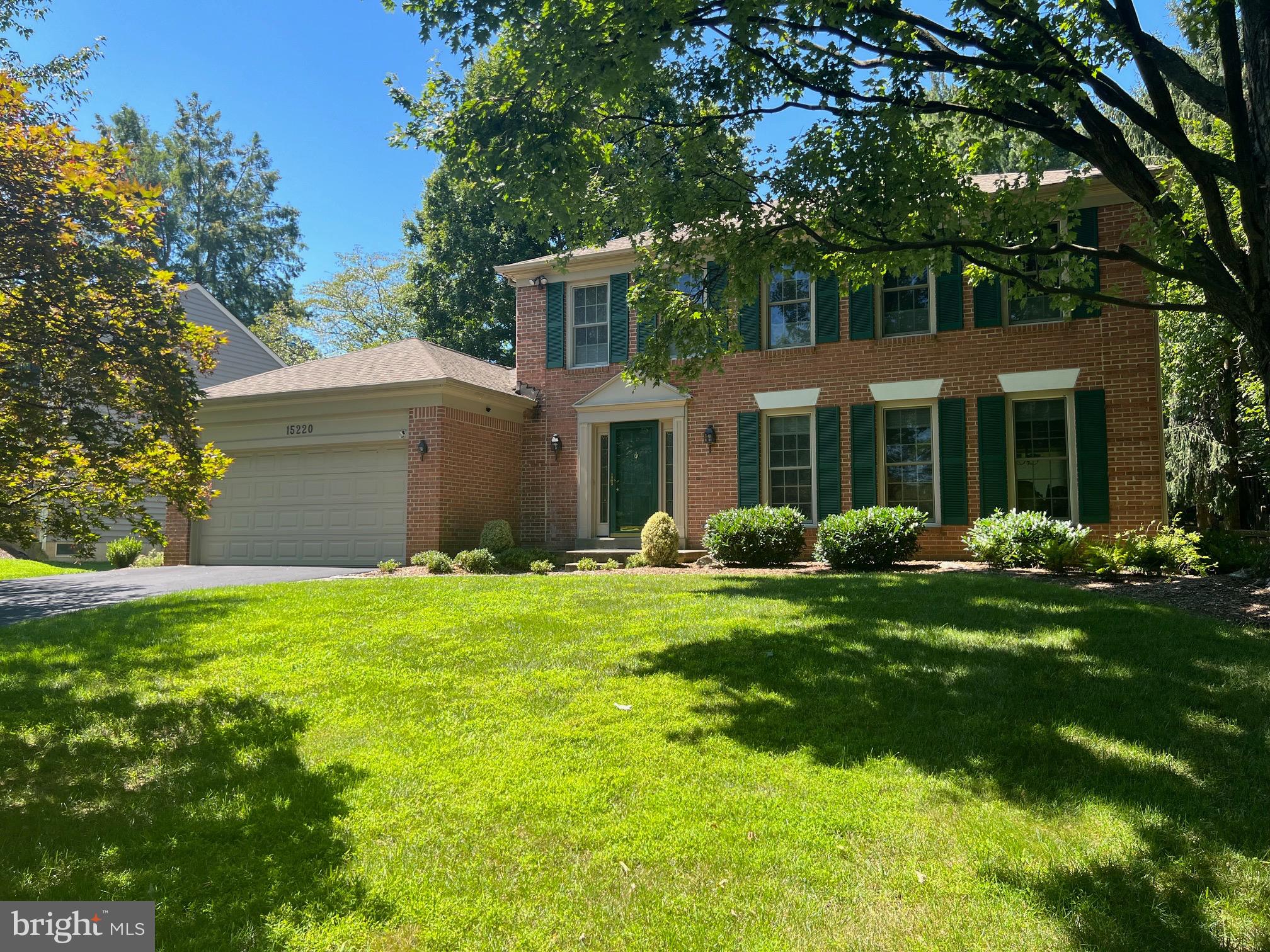 POTOMAC CHASE - Residential