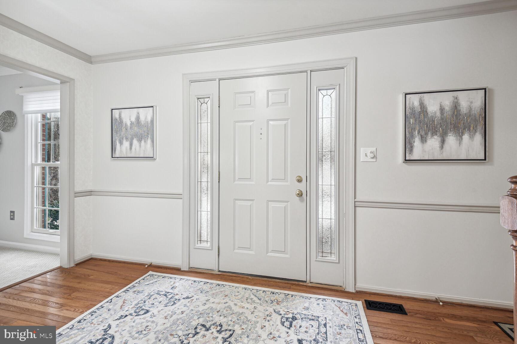 POTOMAC CHASE - Residential