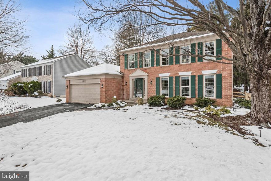 Nestled in the neighborhood of Potomac Chase, this charming, well maintained four-bedroom house with three and a half baths is a perfect blend of comfort and elegance. Step inside, and you'll be greeted by a spacious and inviting living room, adorned with large windows that allow natural light to flood the space. This floor plan connects the living area to the large dining room into the fully-equipped kitchen, featuring modern appliances and ample counter space.  Large family room and built-ins, with dual sliding glass doors with attached sunroom. Fenced large backyard, in-ground sprinkler system and more. Lower level includes full bath with recessed lighting, plenty of storage closets and enough room for more entertaining. With its traditional design, spacious layout, and the added bonus of a sunroom, this four-bedroom, three-and-a-half-bath residence offers a harmonious blend of style and functionality, making it the ideal place to call home. List of updates and upgrades can be found within your tour of the home.