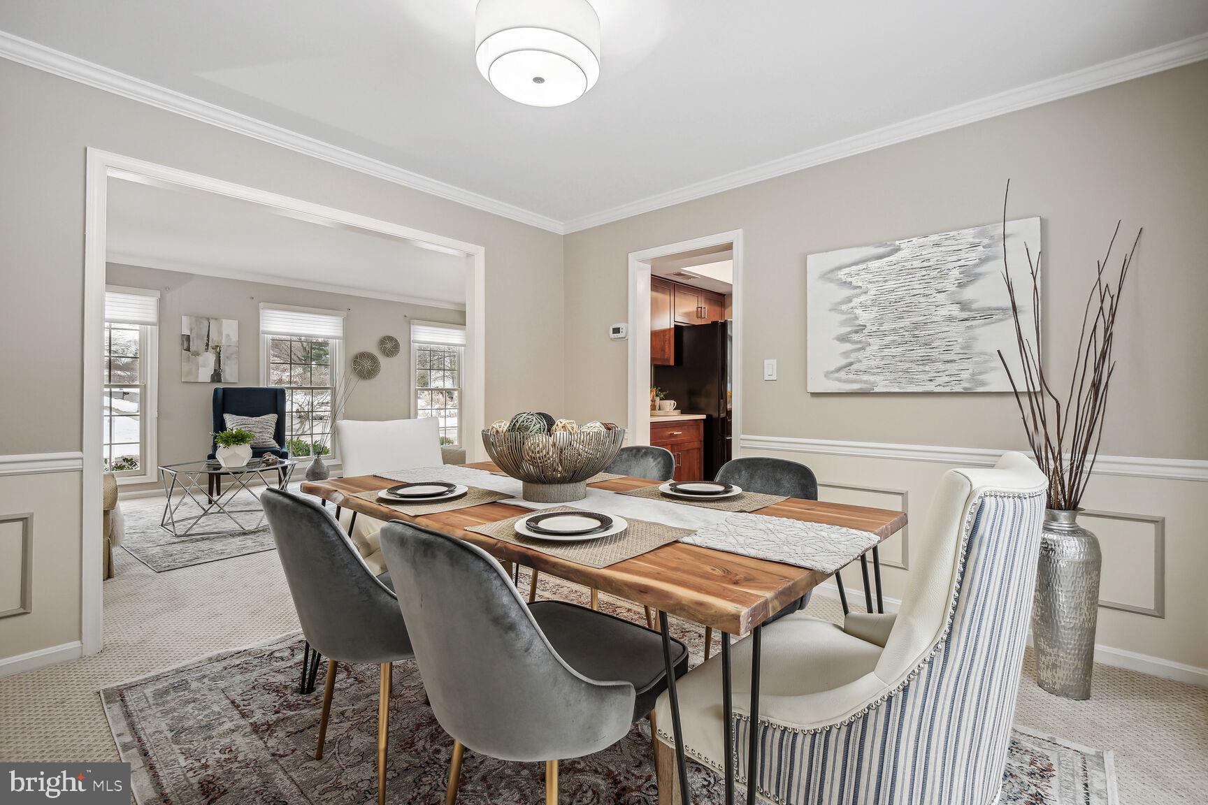 POTOMAC CHASE - Residential