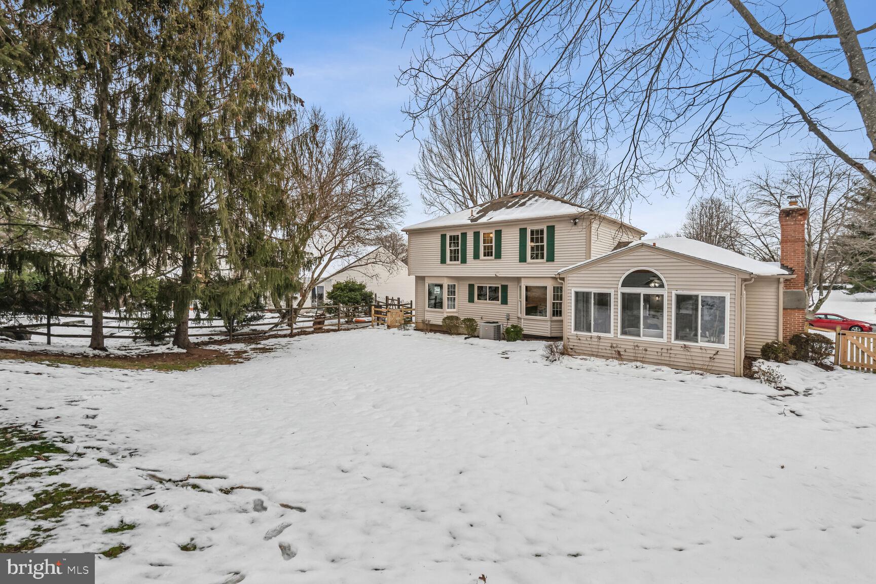 POTOMAC CHASE - Residential