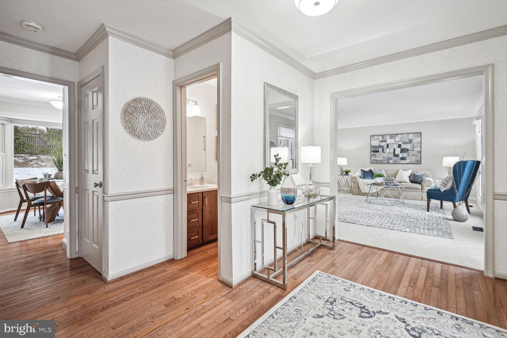 POTOMAC CHASE - Residential