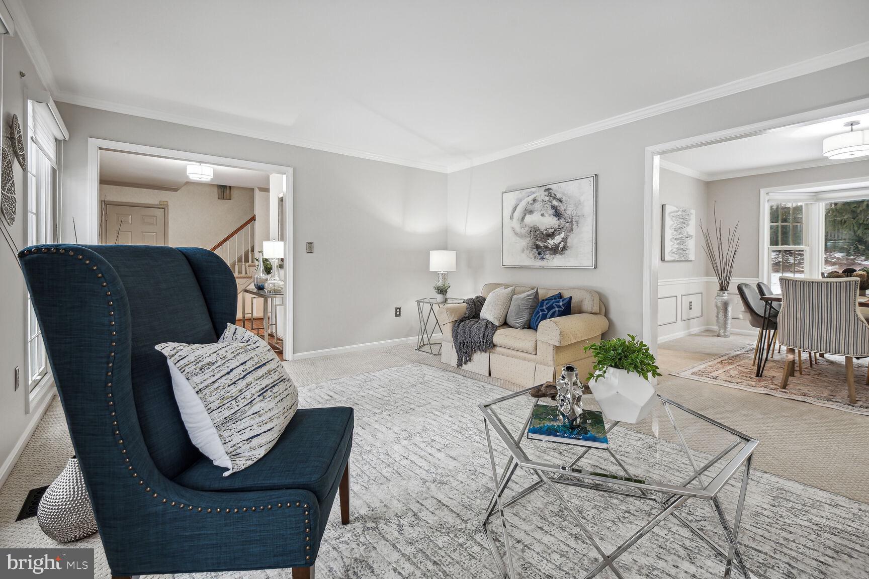 POTOMAC CHASE - Residential