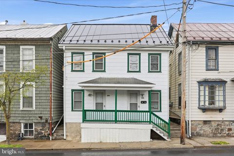 244 S WASHINGTON STREET GETTYSBURG PA 17325