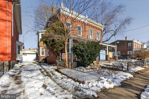 6710 KEYSTONE STREET PHILADELPHIA PA 19135