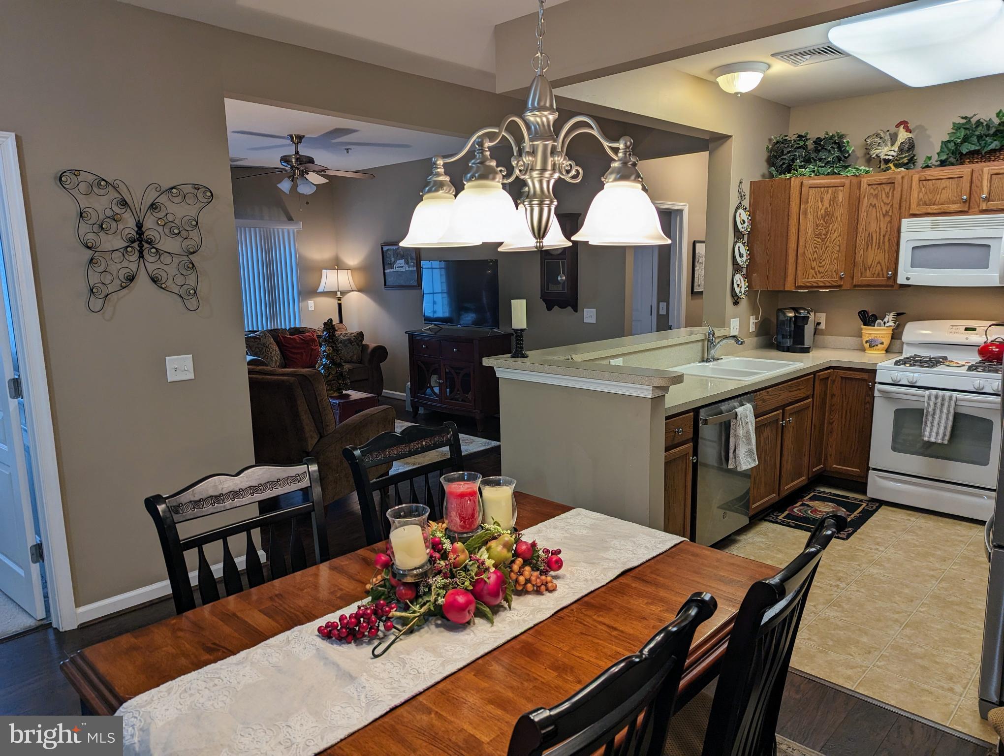 TRAD AT RIDLEY CREEK - Residential