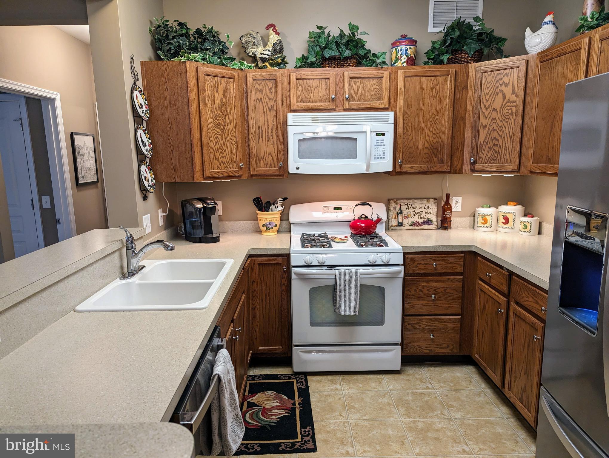 TRAD AT RIDLEY CREEK - Residential