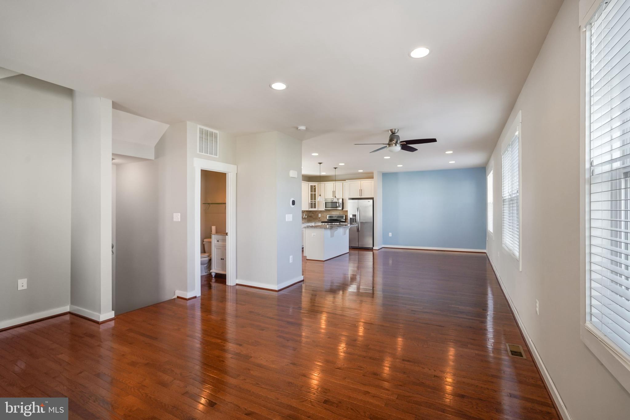 BRAMBLETON OVERLOOK - Residential Lease