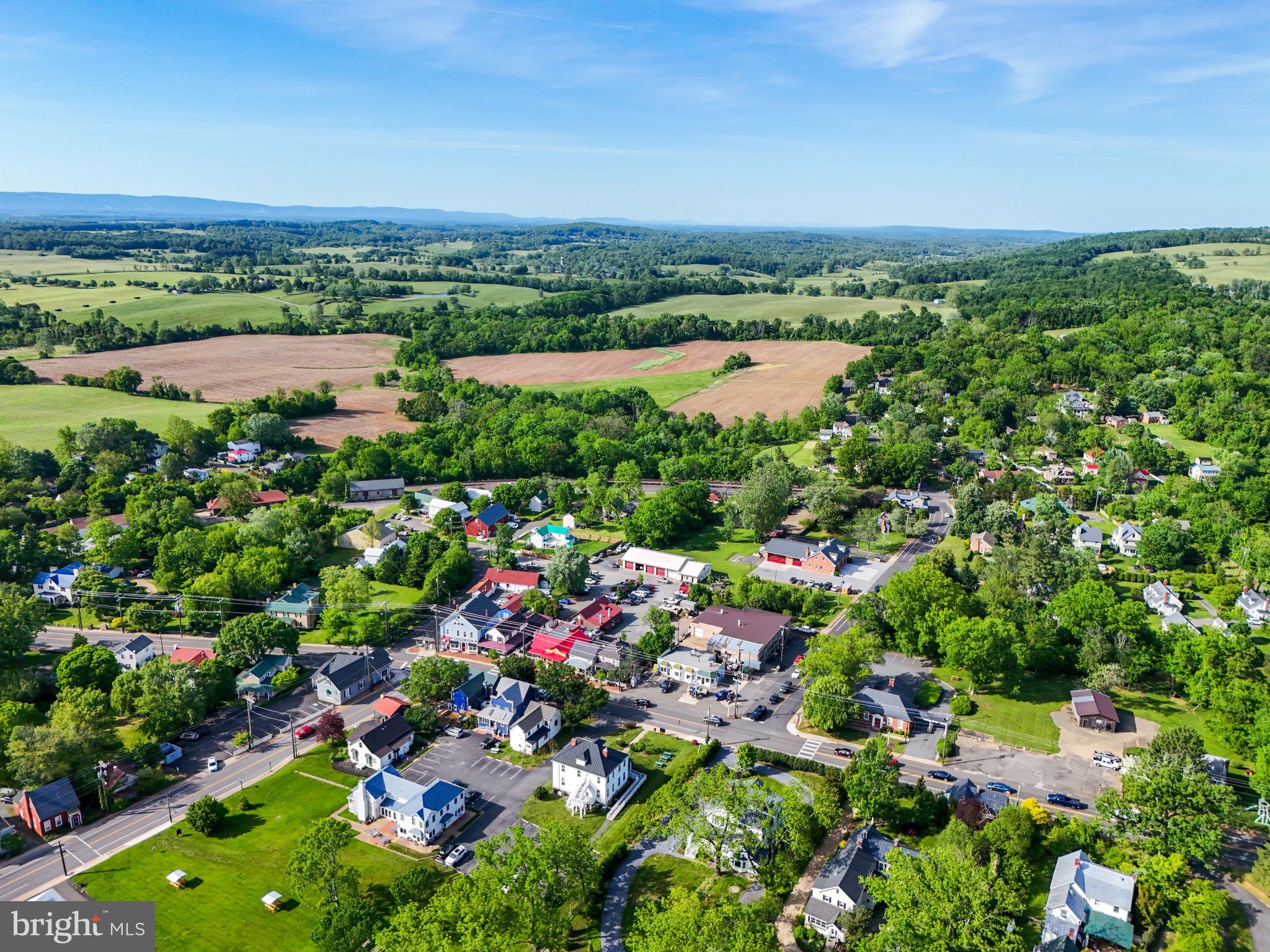 THE PLAINS - Residential